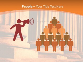 Extra Branch Nobody PowerPoint Template