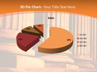 Extra Branch Nobody PowerPoint Template