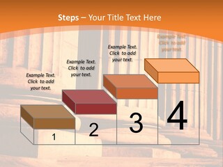 Extra Branch Nobody PowerPoint Template