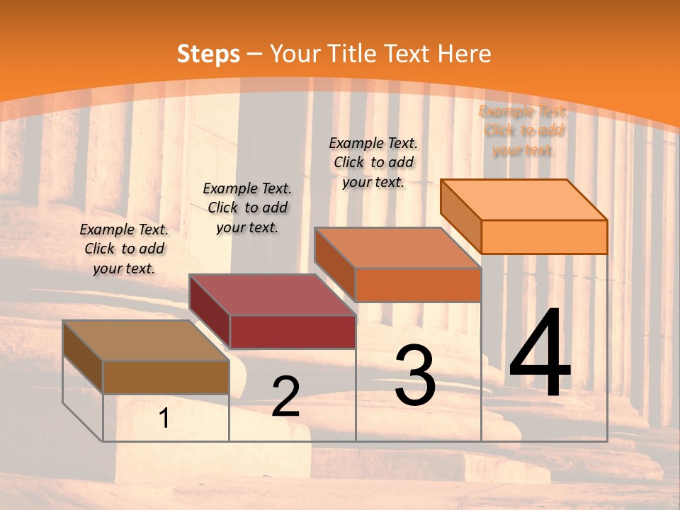 Extra Branch Nobody PowerPoint Template