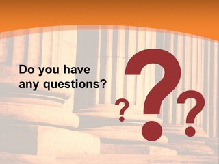 Extra Branch Nobody PowerPoint Template