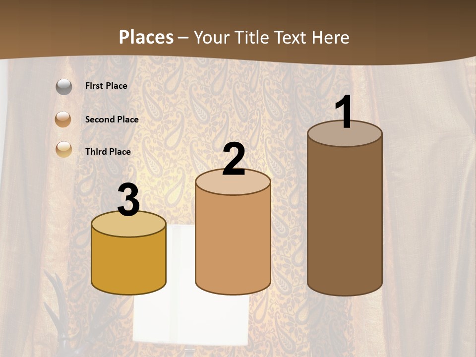 Aroma Food Background PowerPoint Template