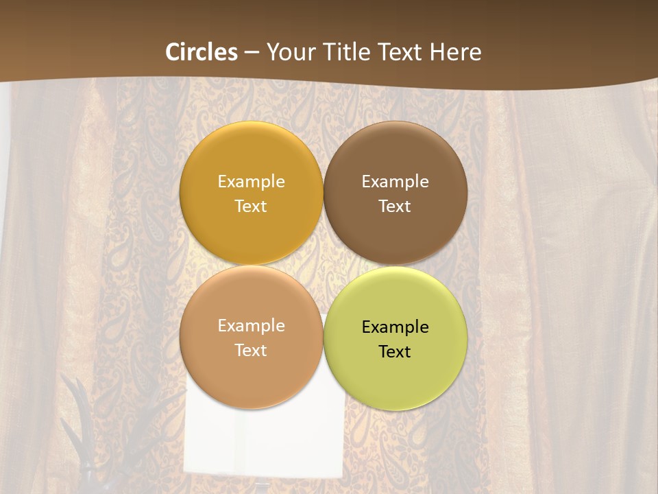 Aroma Food Background PowerPoint Template