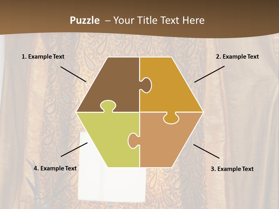 Aroma Food Background PowerPoint Template