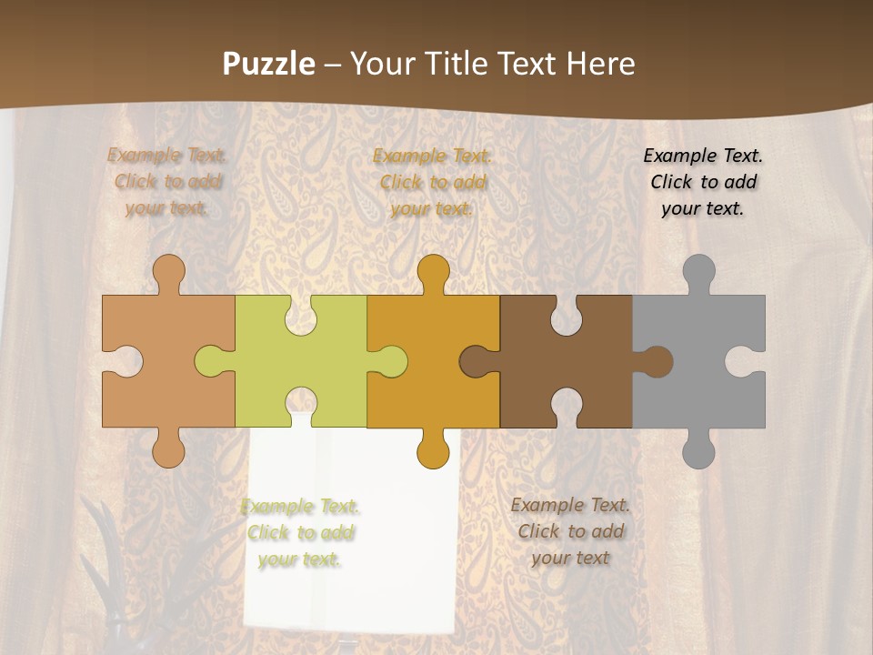 Aroma Food Background PowerPoint Template