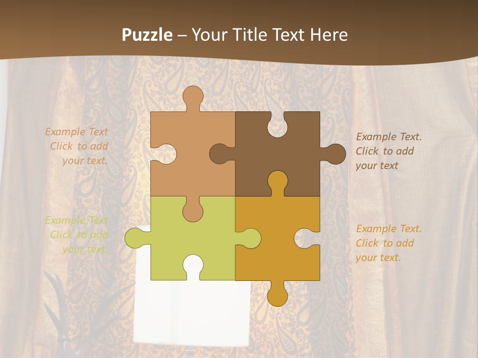 Aroma Food Background PowerPoint Template