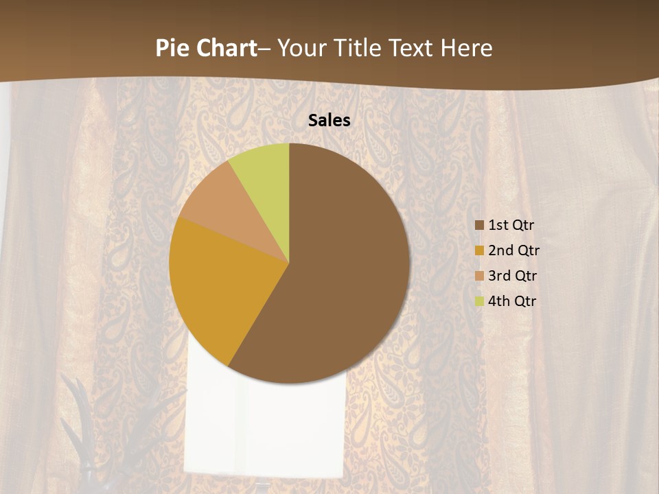 Aroma Food Background PowerPoint Template