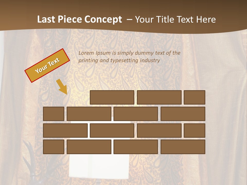 Aroma Food Background PowerPoint Template