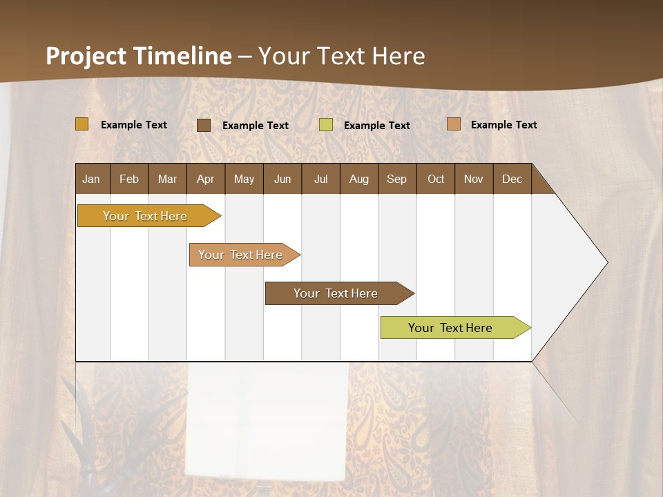 Aroma Food Background PowerPoint Template