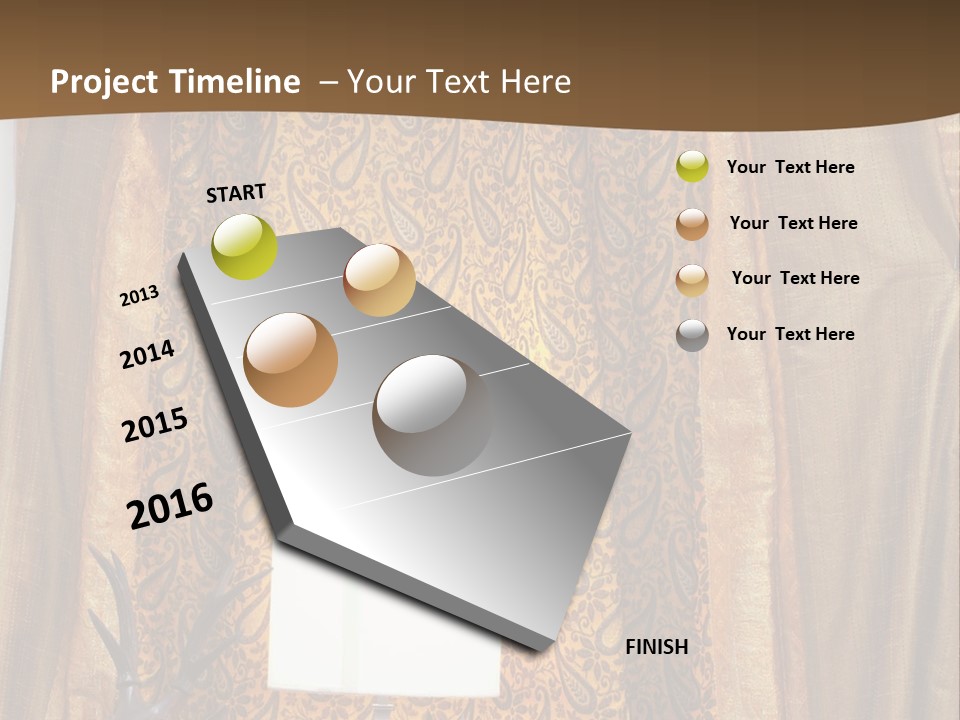 Aroma Food Background PowerPoint Template