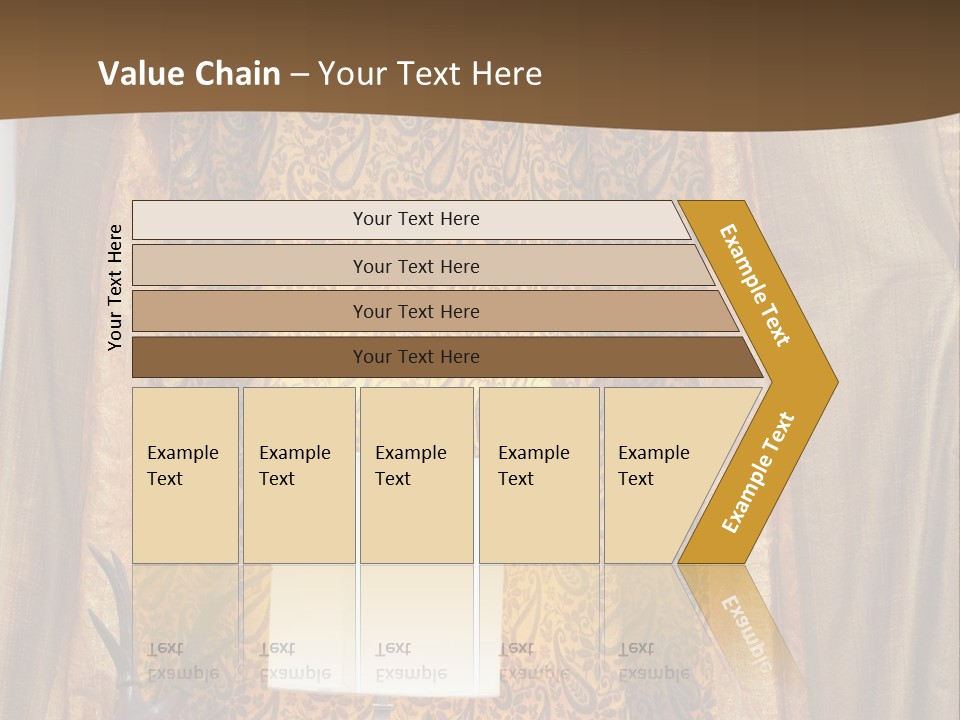 Aroma Food Background PowerPoint Template