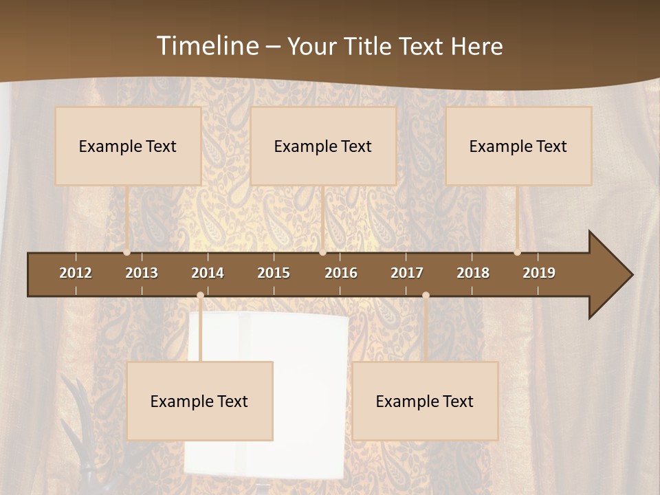 Aroma Food Background PowerPoint Template
