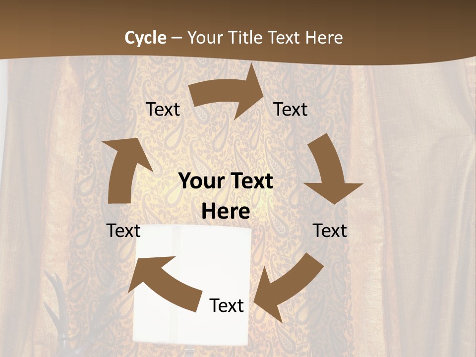 Aroma Food Background PowerPoint Template