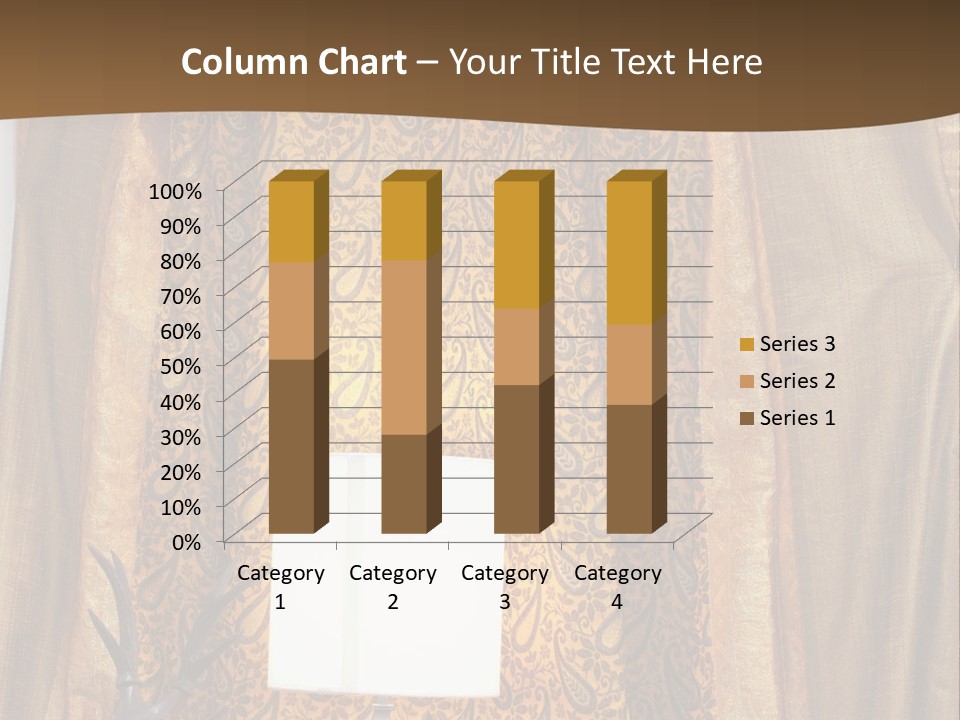 Aroma Food Background PowerPoint Template