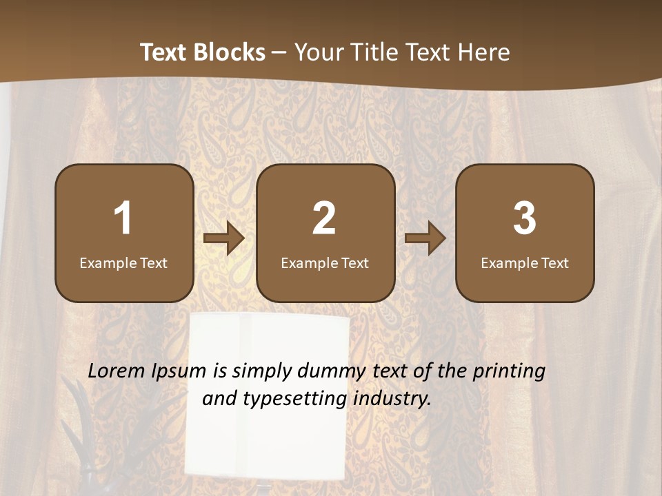 Aroma Food Background PowerPoint Template