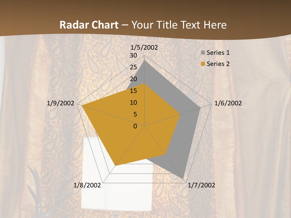 Aroma Food Background PowerPoint Template