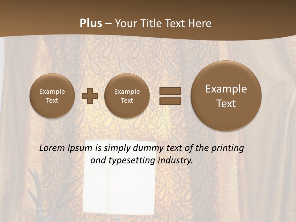 Aroma Food Background PowerPoint Template