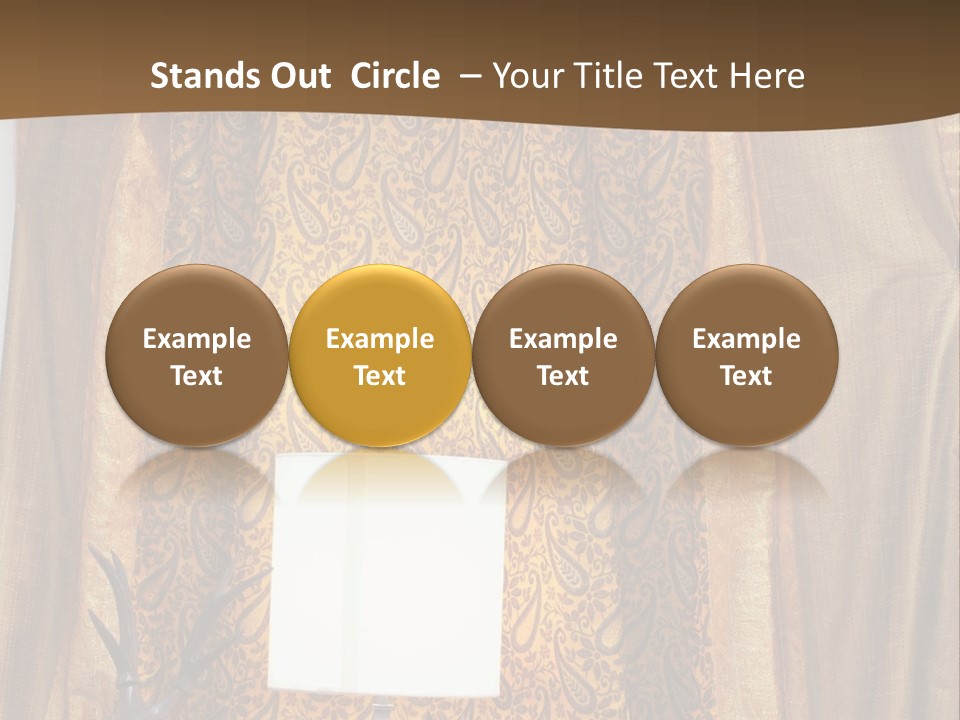 Aroma Food Background PowerPoint Template