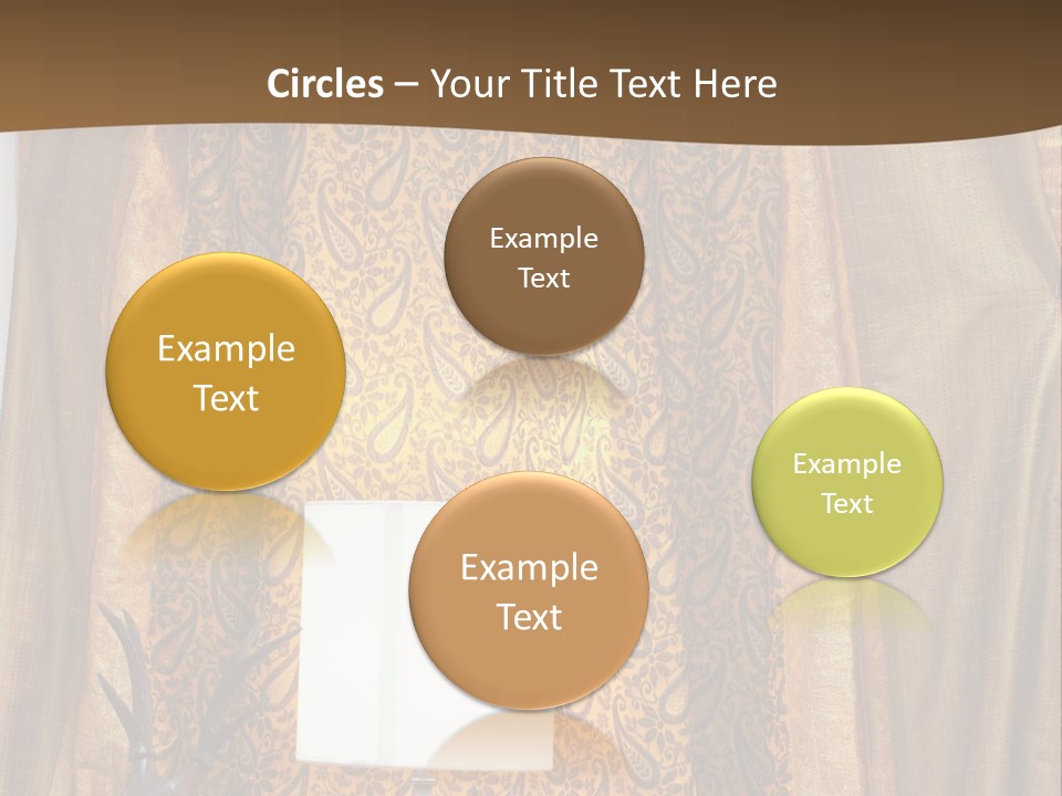 Aroma Food Background PowerPoint Template