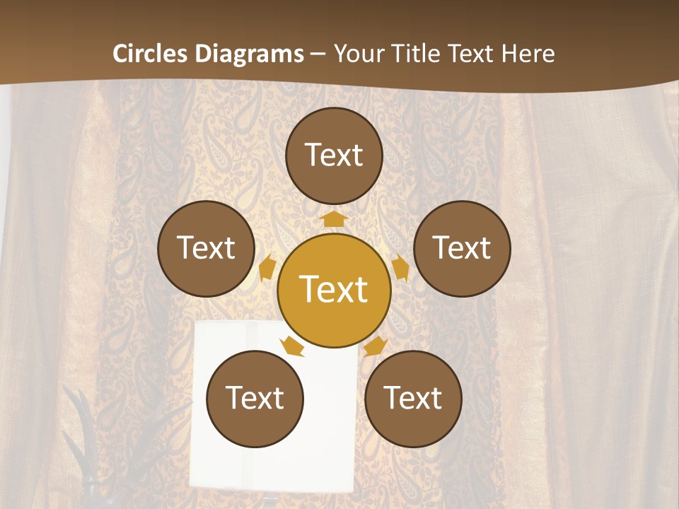 Aroma Food Background PowerPoint Template