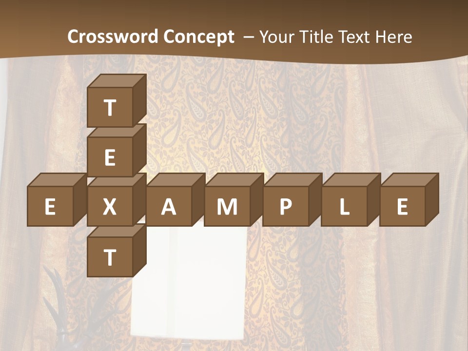 Aroma Food Background PowerPoint Template