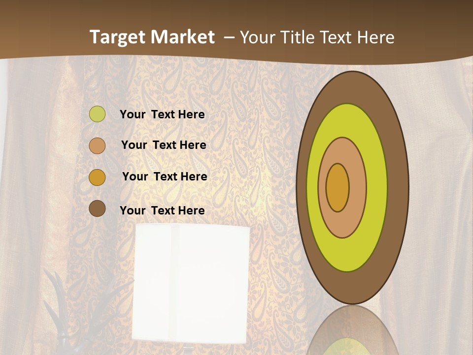 Aroma Food Background PowerPoint Template