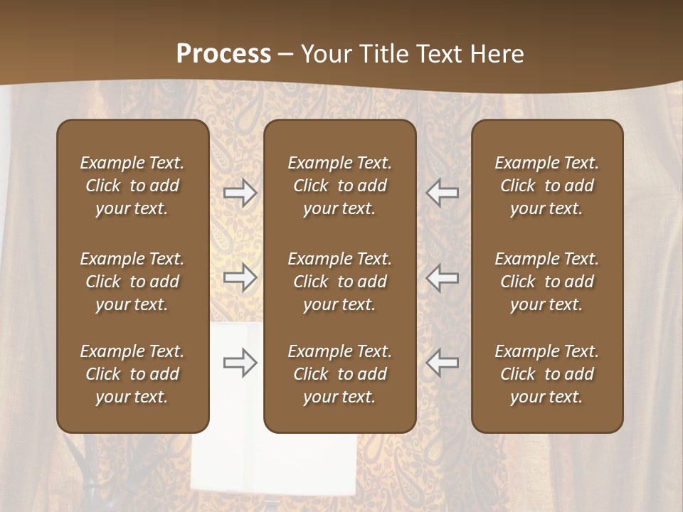 Aroma Food Background PowerPoint Template