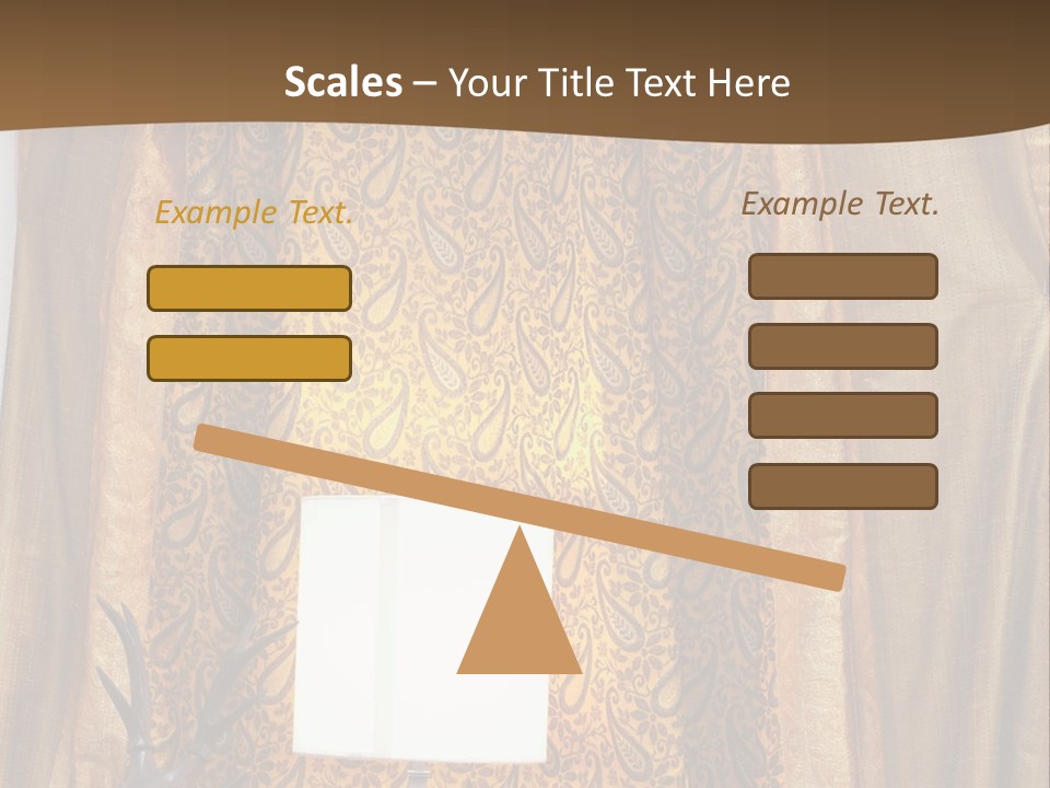 Aroma Food Background PowerPoint Template