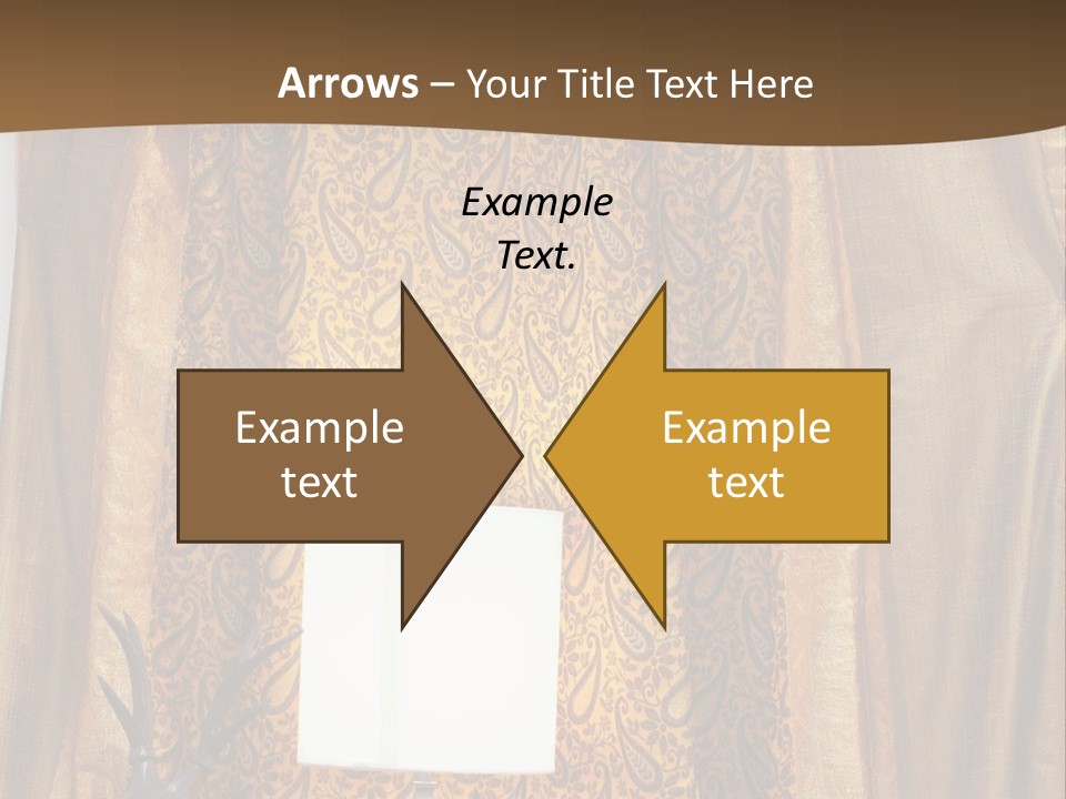 Aroma Food Background PowerPoint Template