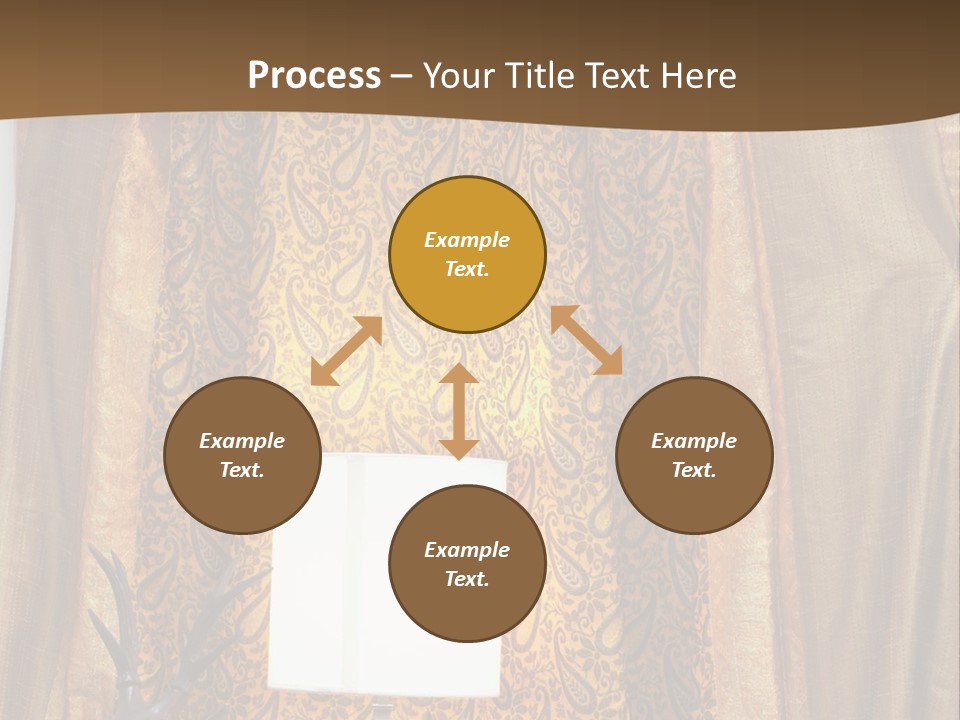 Aroma Food Background PowerPoint Template