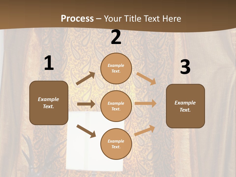 Aroma Food Background PowerPoint Template
