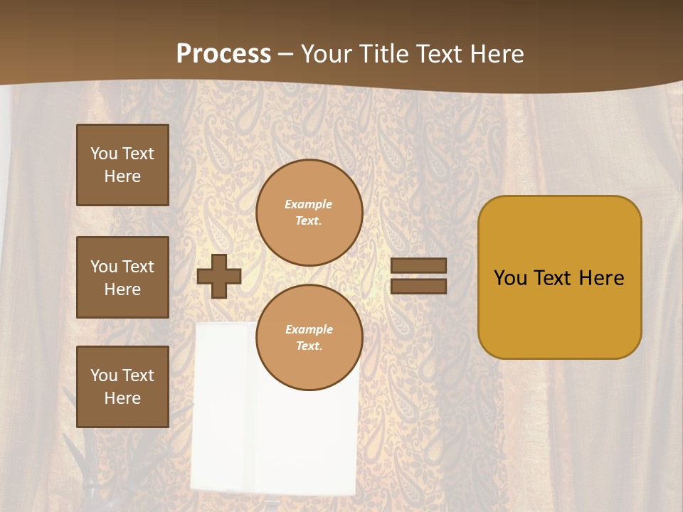 Aroma Food Background PowerPoint Template