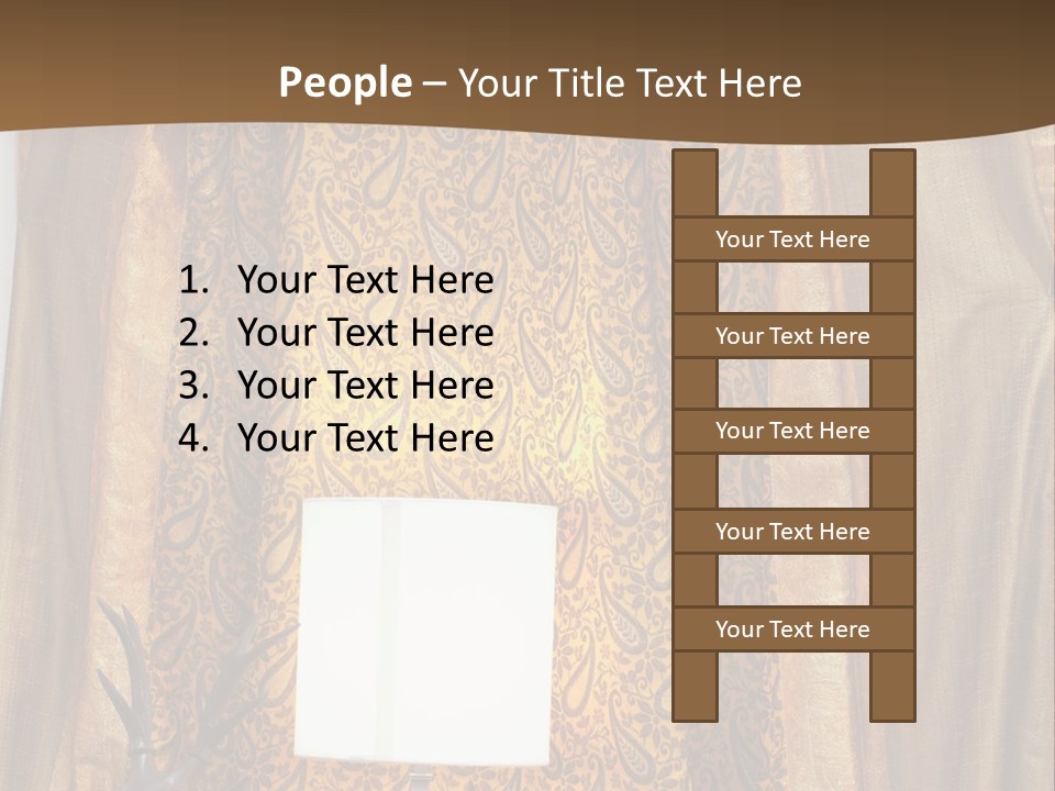 Aroma Food Background PowerPoint Template