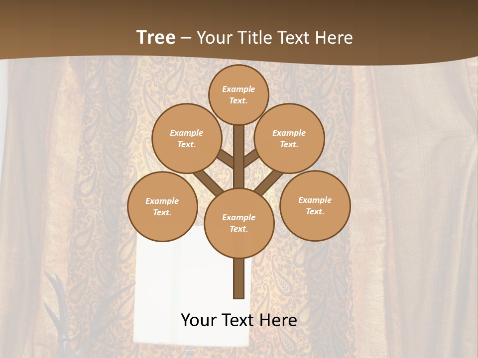 Aroma Food Background PowerPoint Template