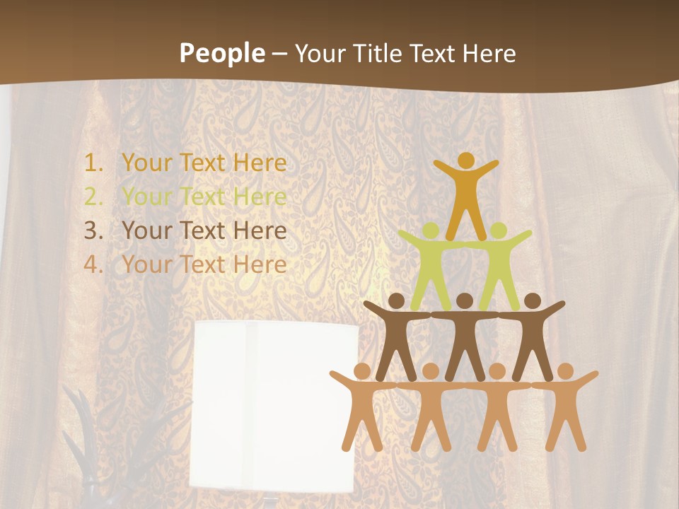 Aroma Food Background PowerPoint Template