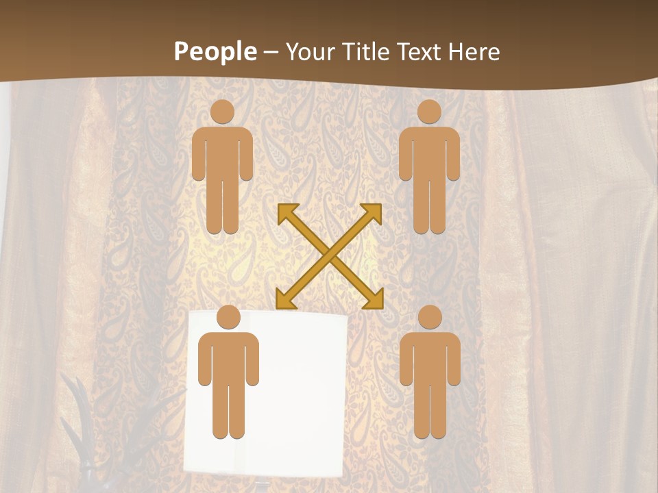 Aroma Food Background PowerPoint Template