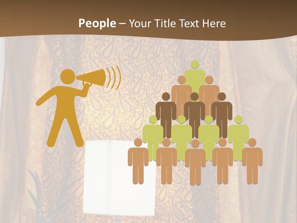 Aroma Food Background PowerPoint Template