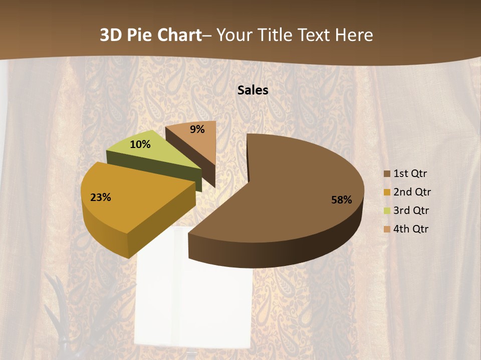 Aroma Food Background PowerPoint Template
