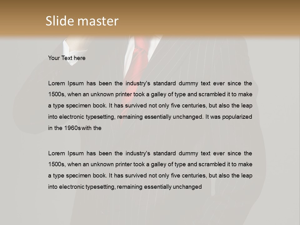 Cook Olive Virgin PowerPoint Template