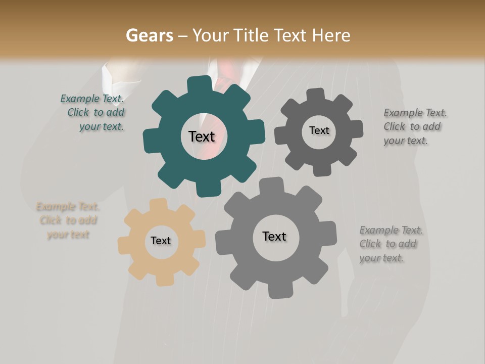 Cook Olive Virgin PowerPoint Template