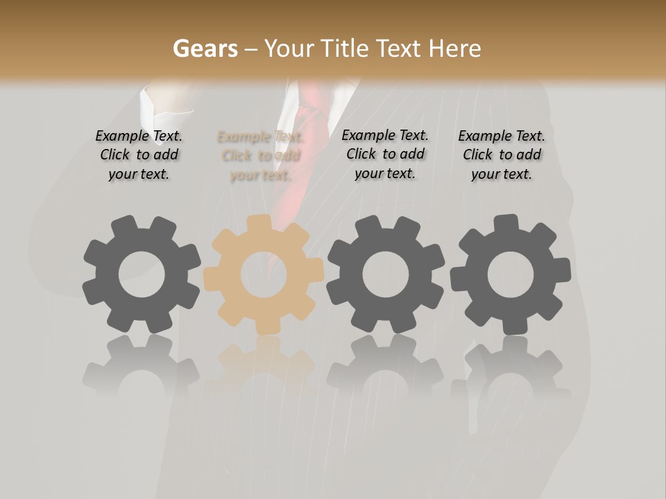 Cook Olive Virgin PowerPoint Template