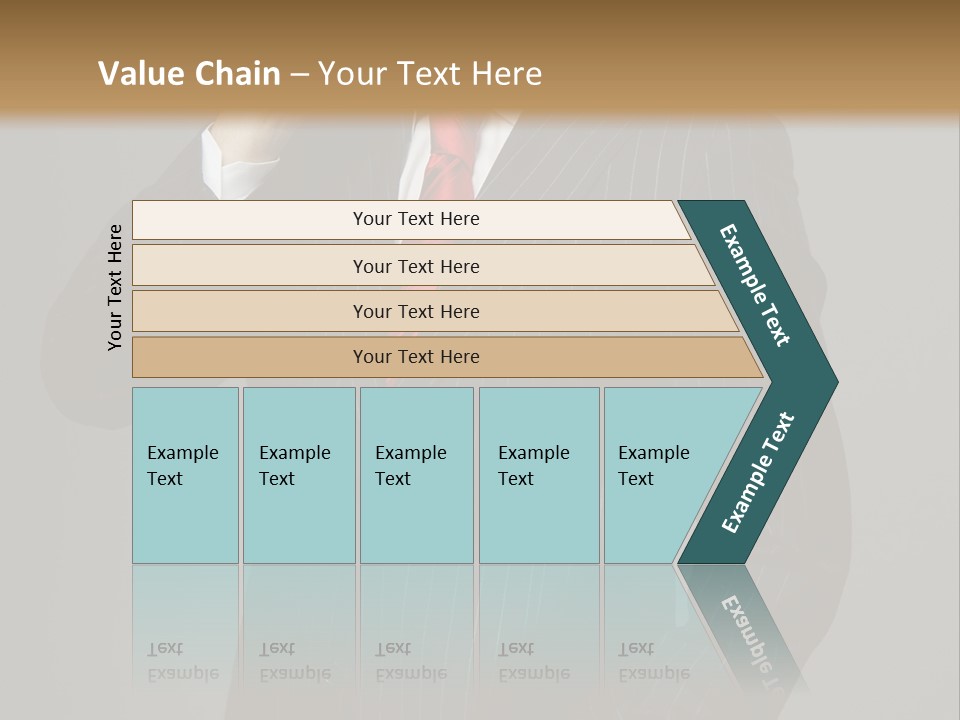 Cook Olive Virgin PowerPoint Template