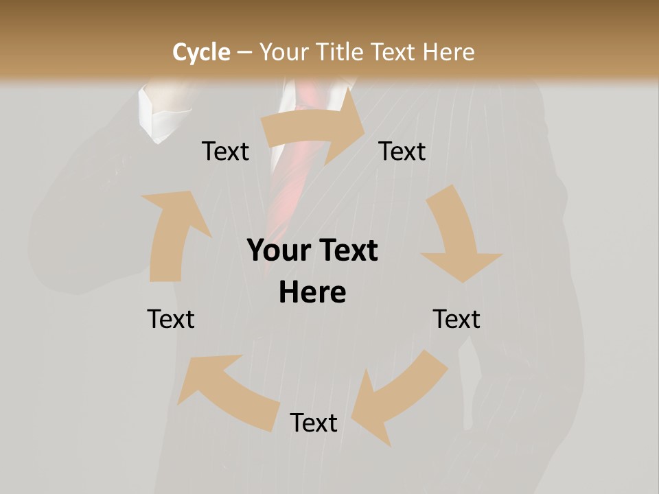 Cook Olive Virgin PowerPoint Template