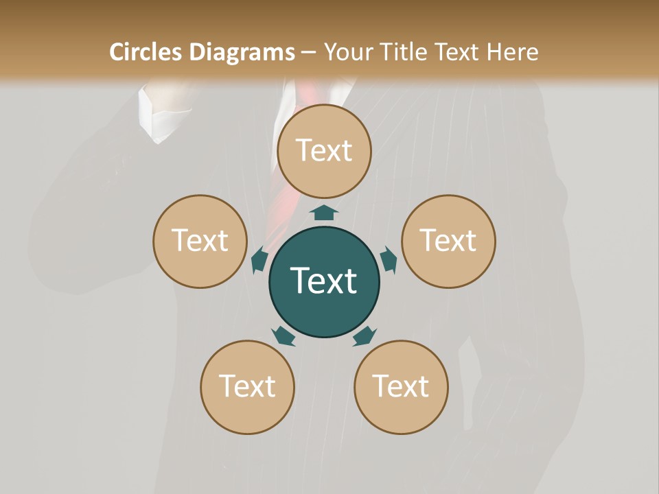 Cook Olive Virgin PowerPoint Template