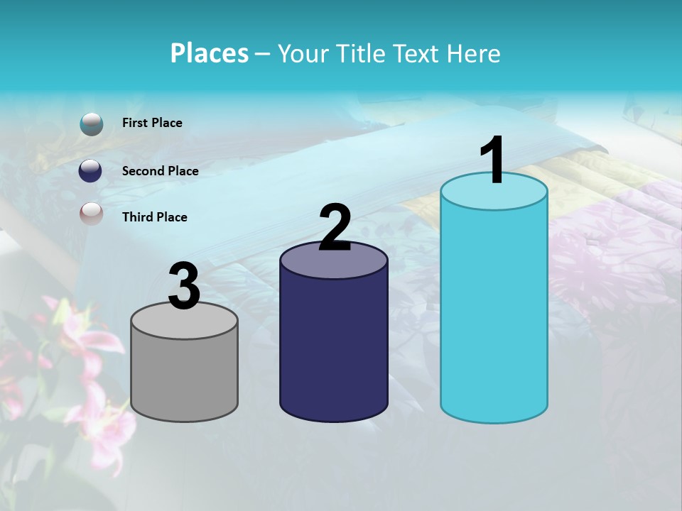 Home Aroma Nobody PowerPoint Template