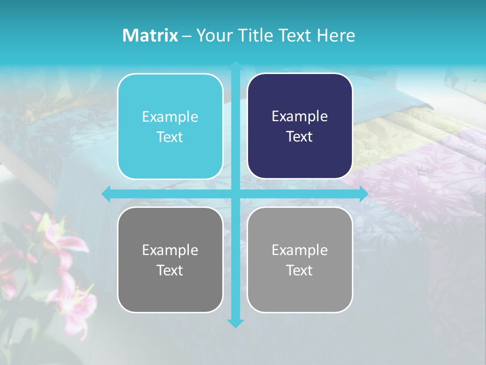 Home Aroma Nobody PowerPoint Template