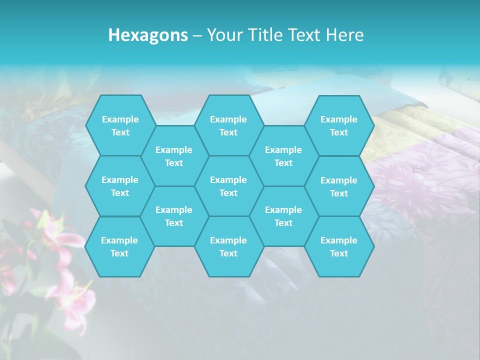 Home Aroma Nobody PowerPoint Template