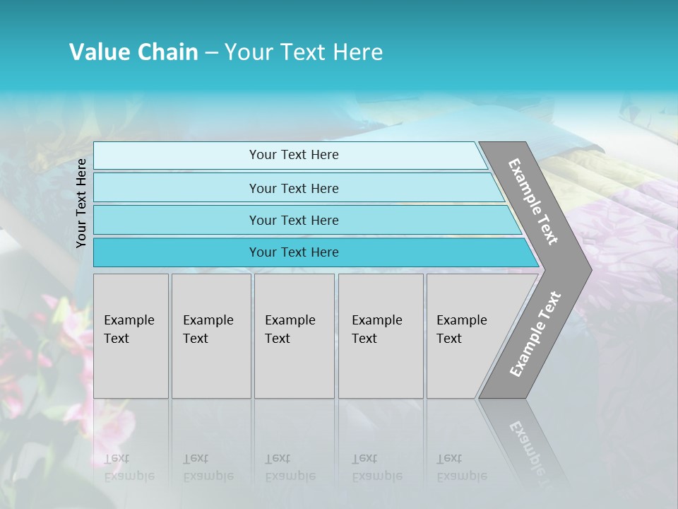 Home Aroma Nobody PowerPoint Template