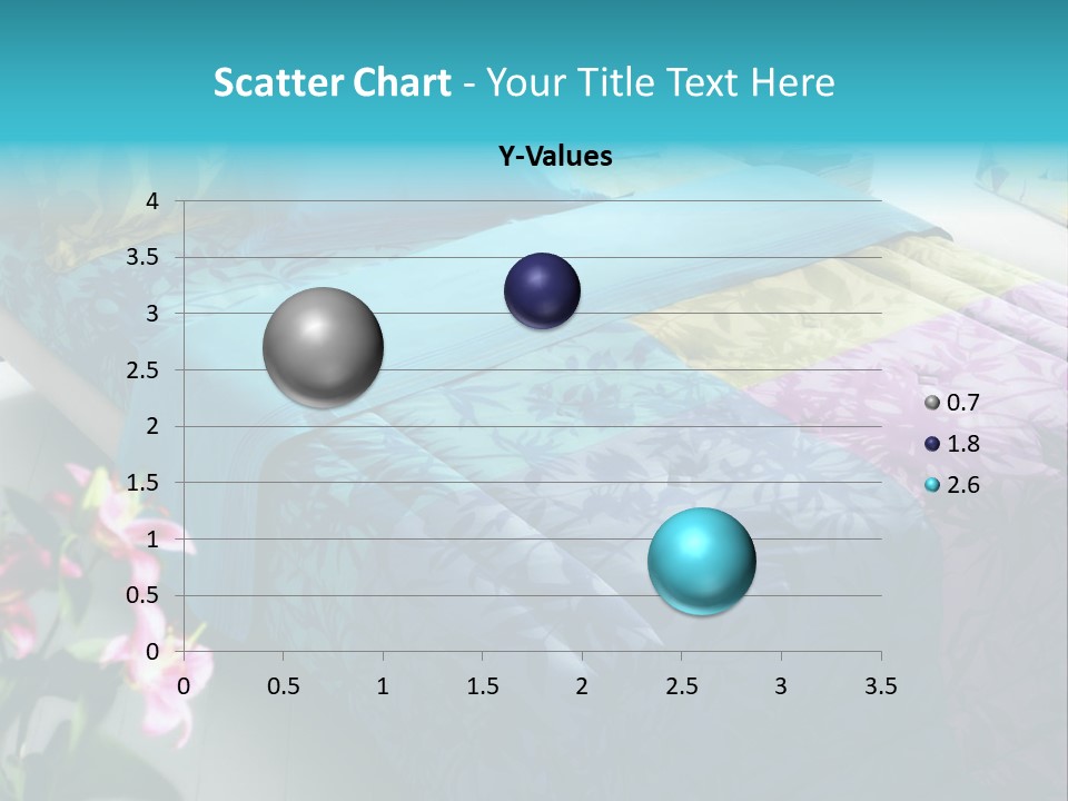 Home Aroma Nobody PowerPoint Template