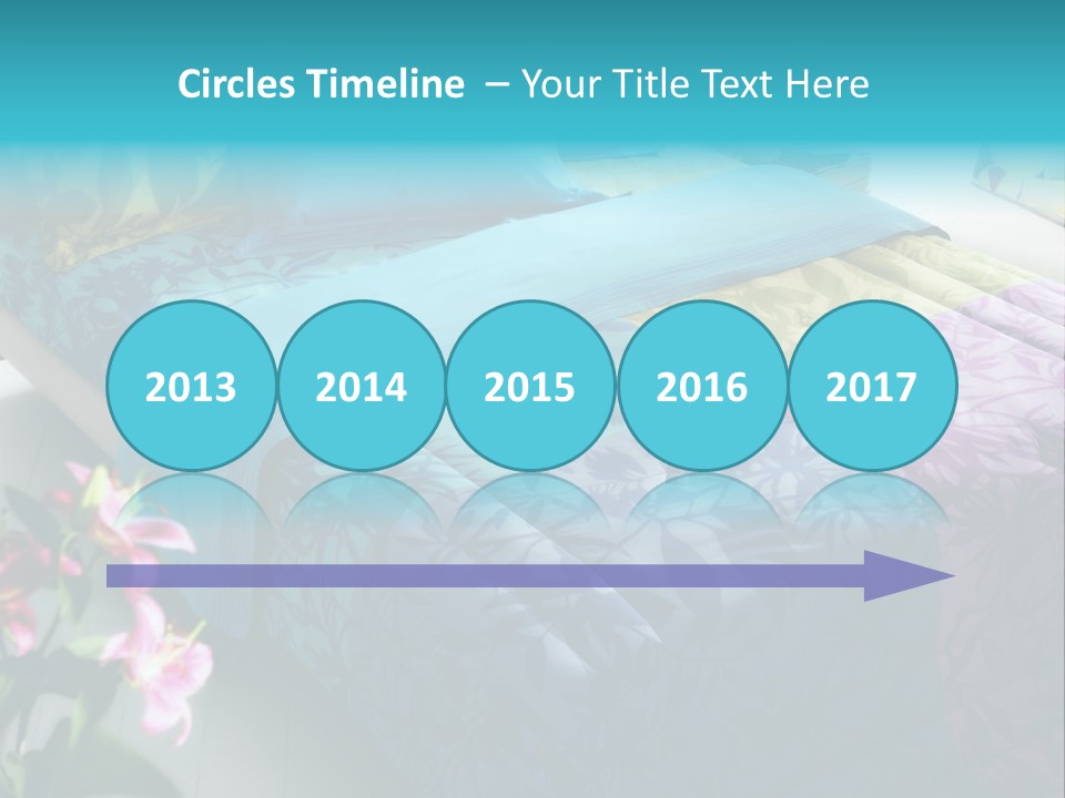 Home Aroma Nobody PowerPoint Template